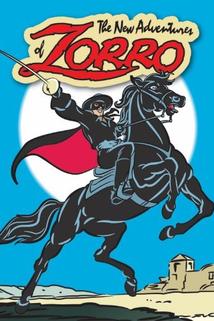 Profilový obrázek - The New Adventures of Zorro