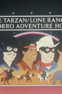 Profilový obrázek - The Tarzan/Lone Ranger Adventure Hour