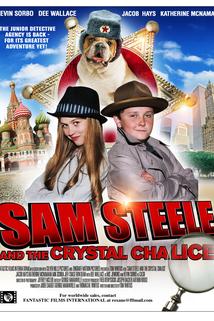 Profilový obrázek - Sam Steele and the Crystal Chalice