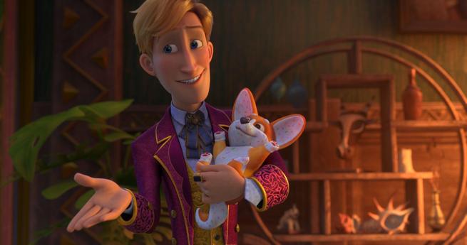 Jeníček a Mařenka: Strážci kouzel