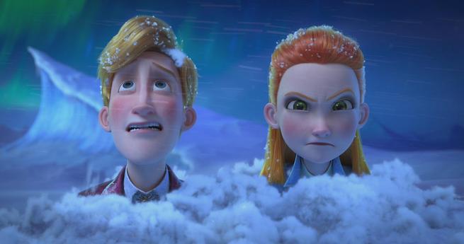 Jeníček a Mařenka: Strážci kouzel