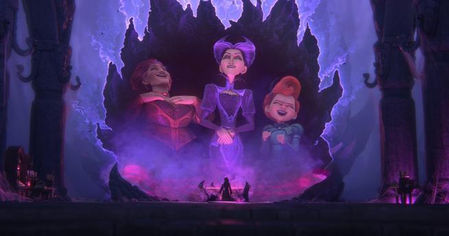 Jeníček a Mařenka: Strážci kouzel