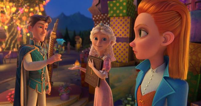 Jeníček a Mařenka: Strážci kouzel