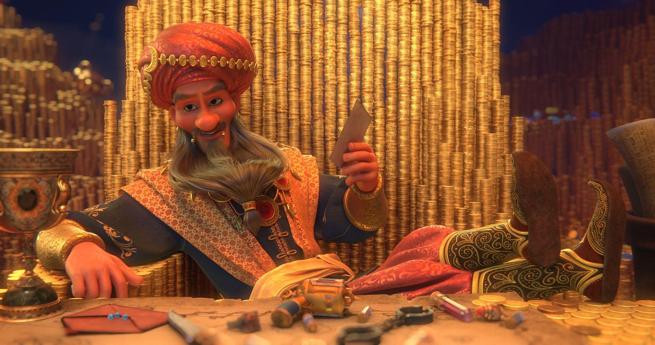 Jeníček a Mařenka: Strážci kouzel