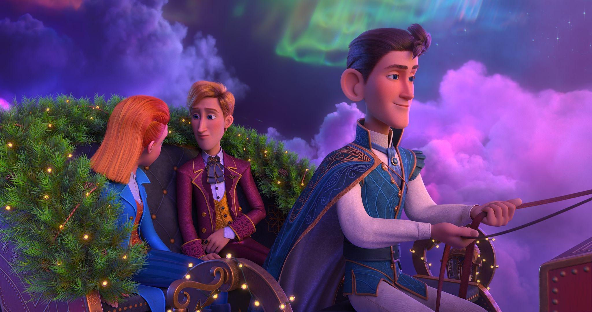 Jeníček a Mařenka: Strážci kouzel