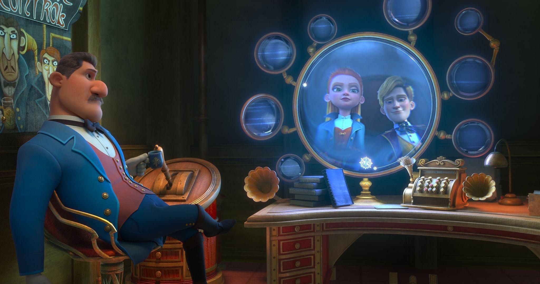 Jeníček a Mařenka: Strážci kouzel