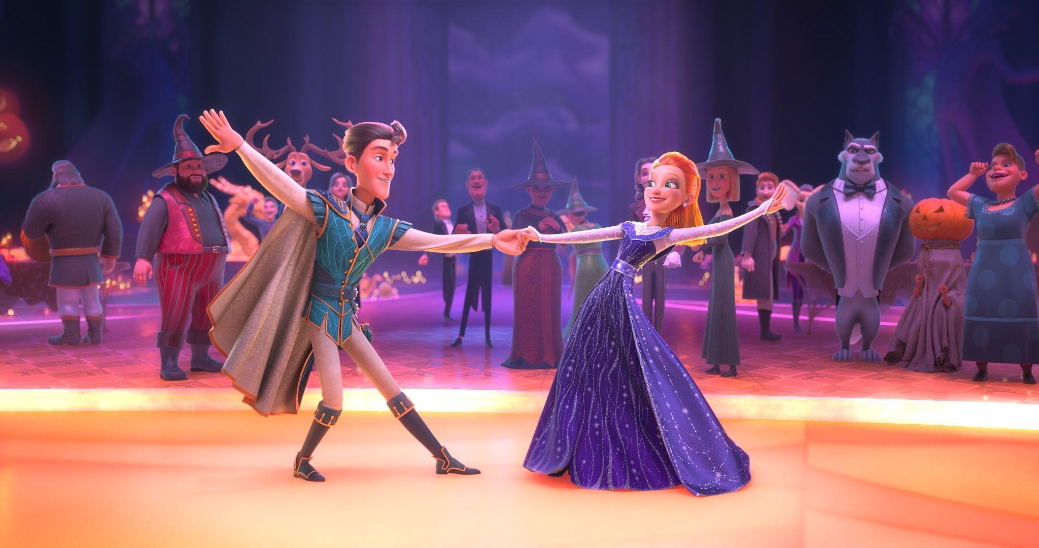 Jeníček a Mařenka: Strážci kouzel