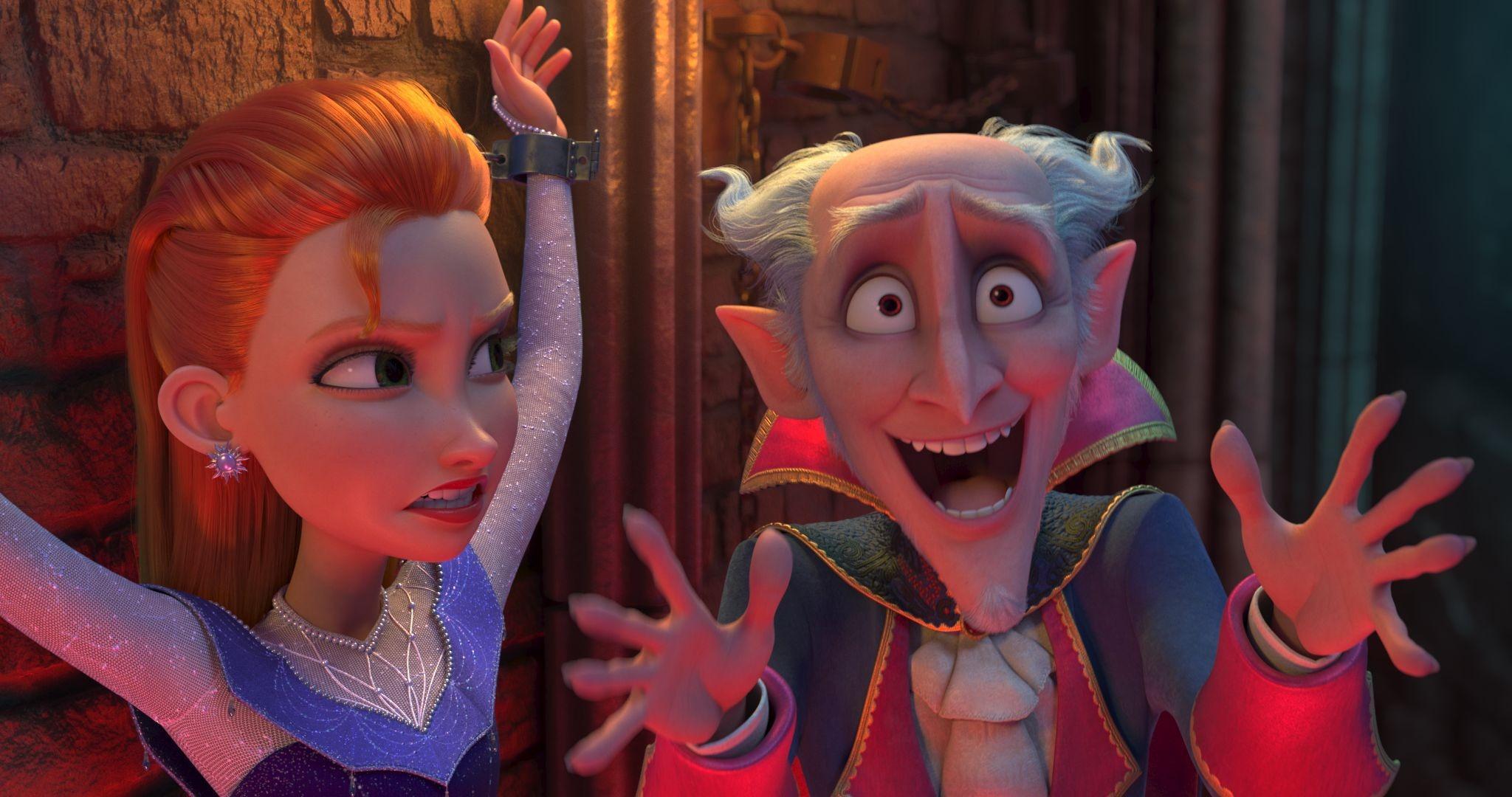 Jeníček a Mařenka: Strážci kouzel