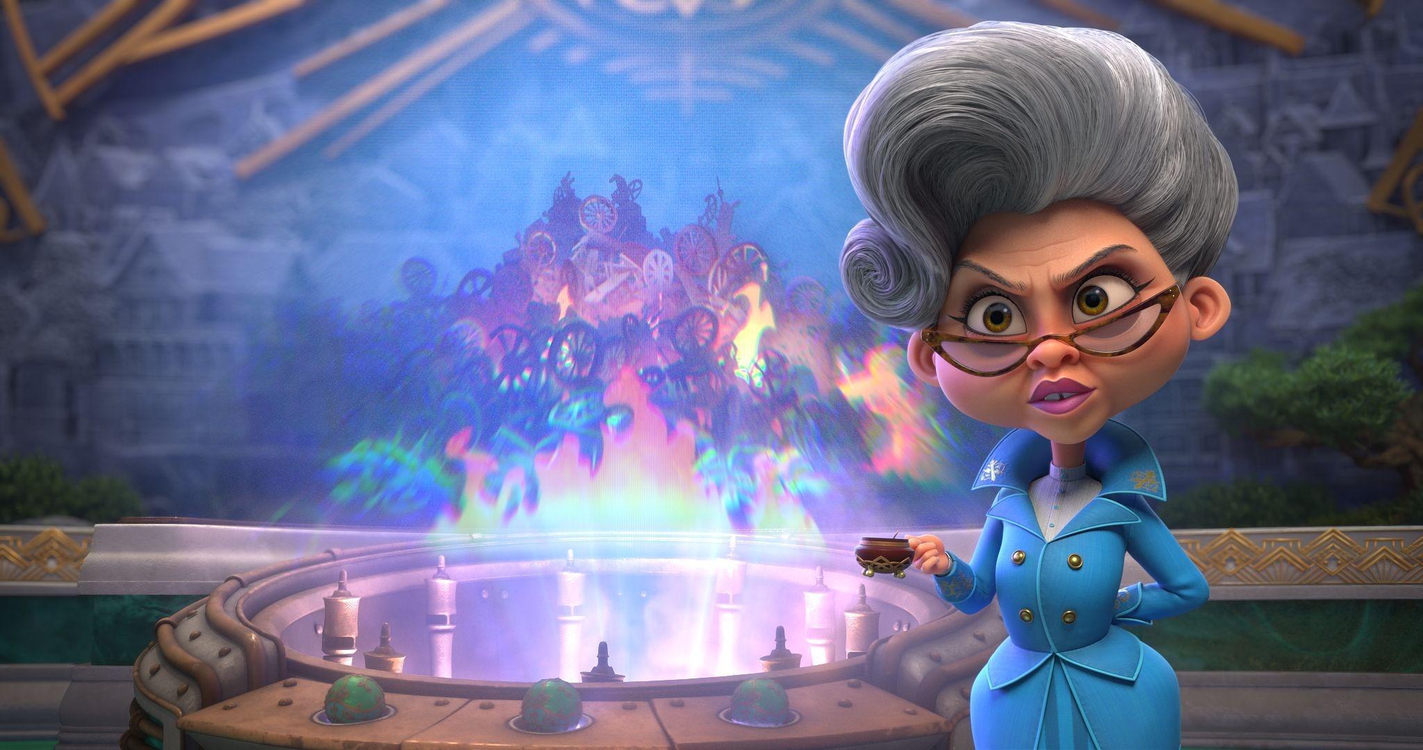 Jeníček a Mařenka: Strážci kouzel