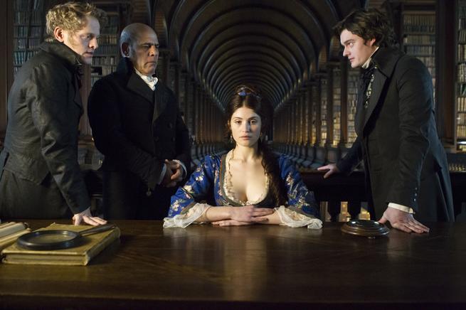 Byzantium - Upíří příběh