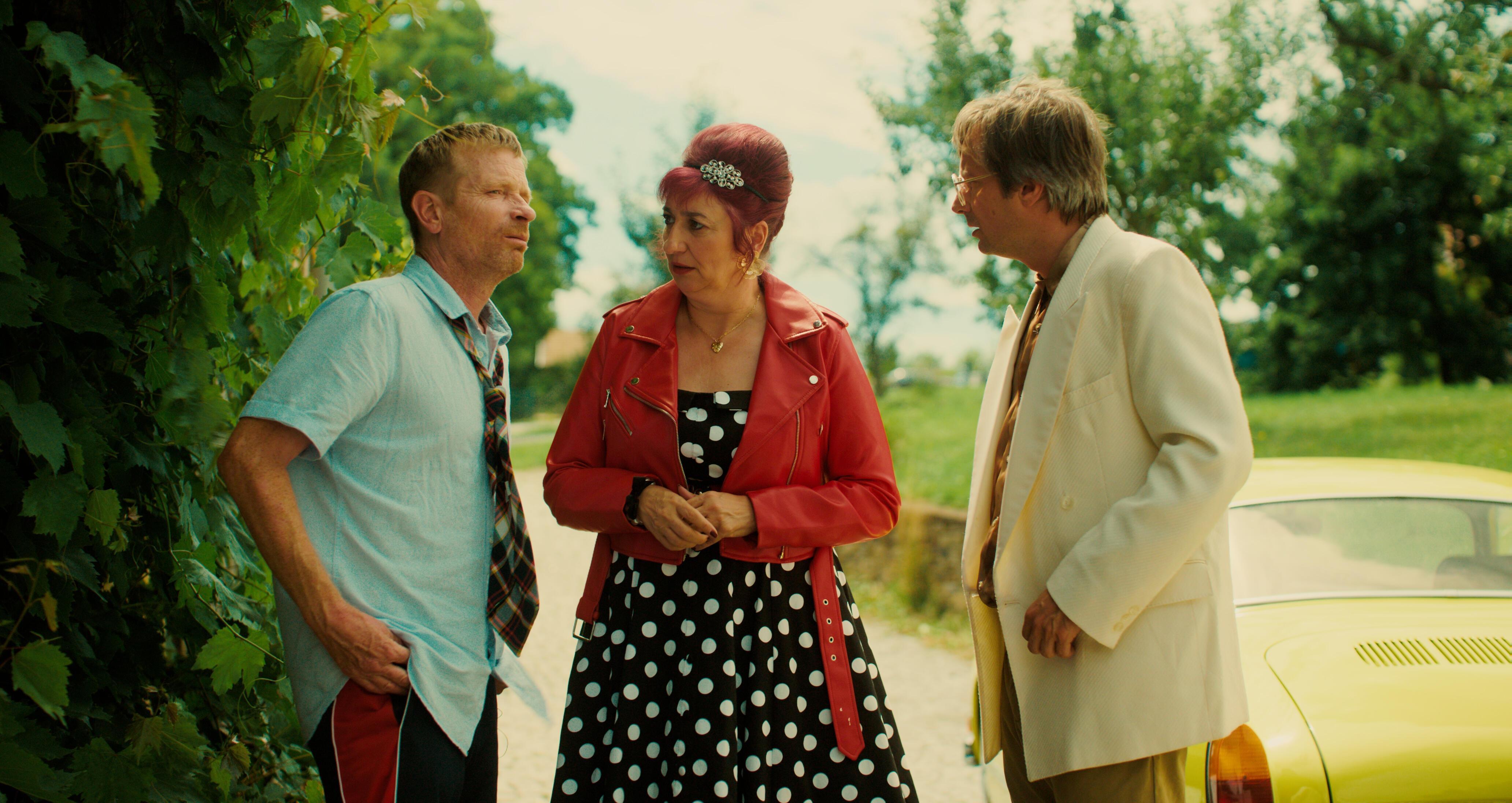 Přání k narozeninám: Křtiny