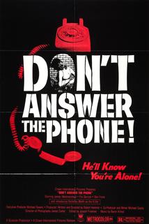 Profilový obrázek - Don't Answer the Phone!