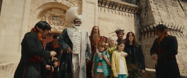 Příběhy Kouzelného stromu