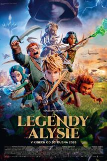 Profilový obrázek - Legendy Alysie