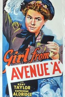 Profilový obrázek - Girl from Avenue A
