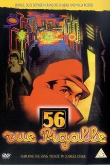 56, rue Pigalle