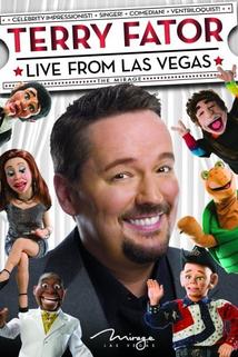 Profilový obrázek - Terry Fator: Live from Las Vegas