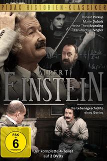 Profilový obrázek - Einstein