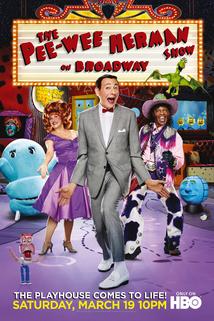 Profilový obrázek - The Pee-Wee Herman Show on Broadway