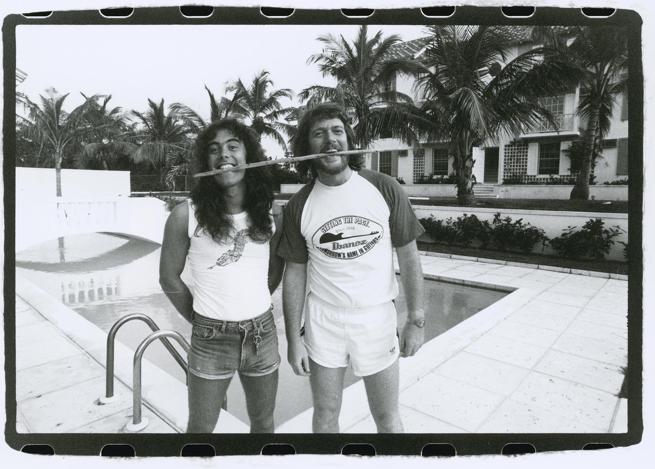 Iron Maiden: Burning Ambition