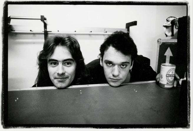 Iron Maiden: Burning Ambition