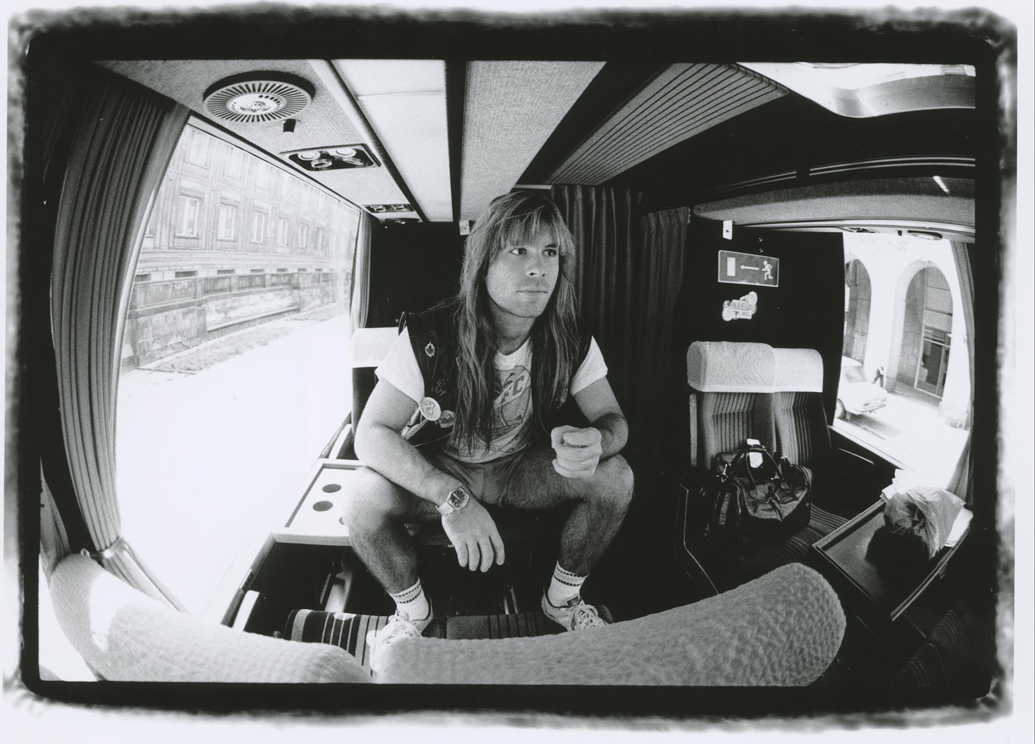 Iron Maiden: Burning Ambition