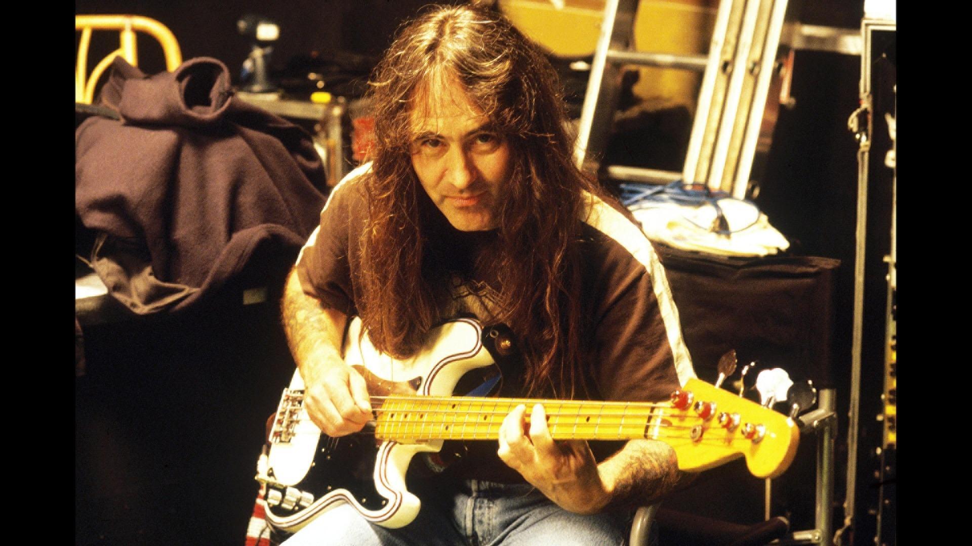 Iron Maiden: Burning Ambition