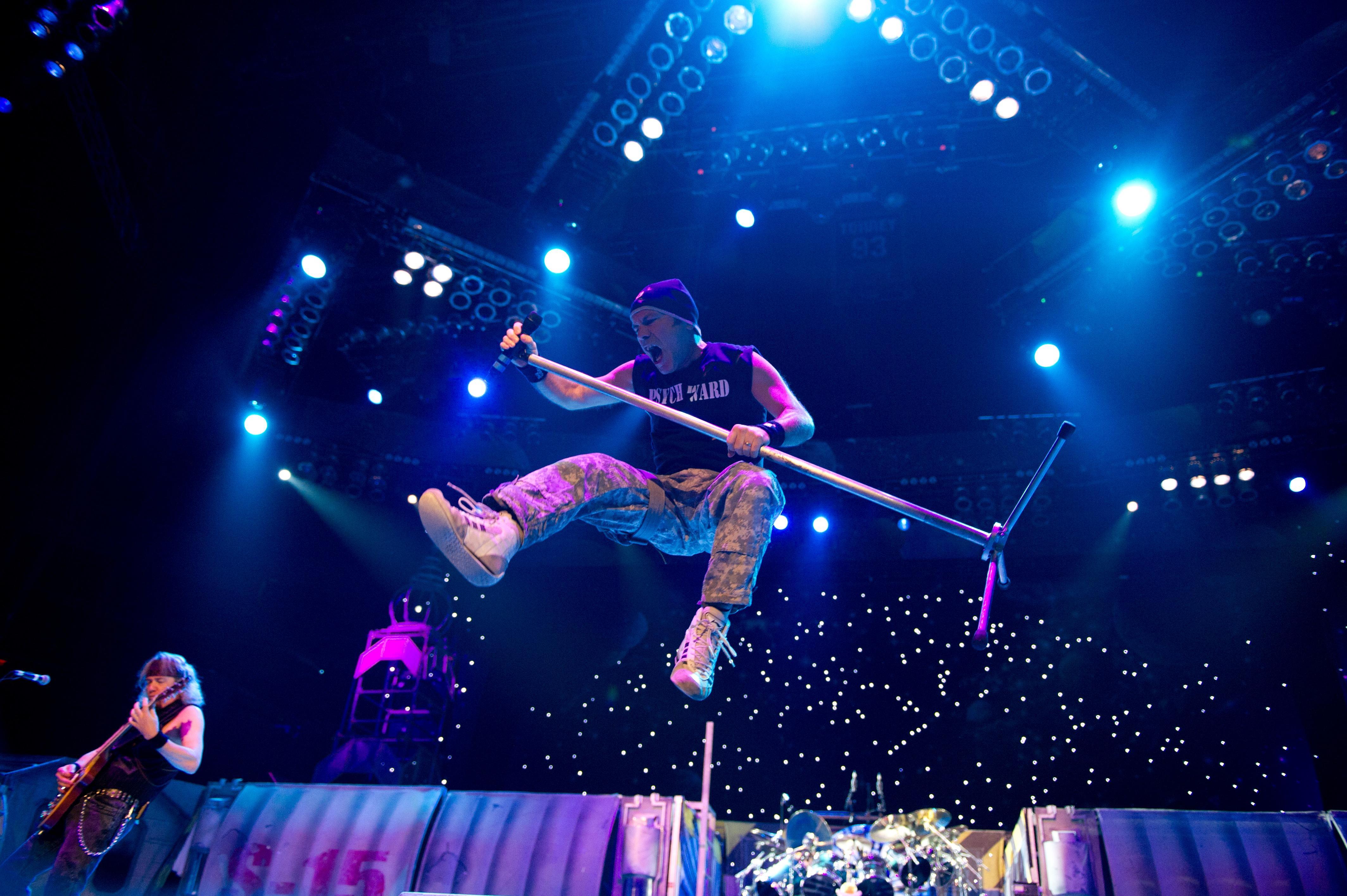 Iron Maiden: Burning Ambition