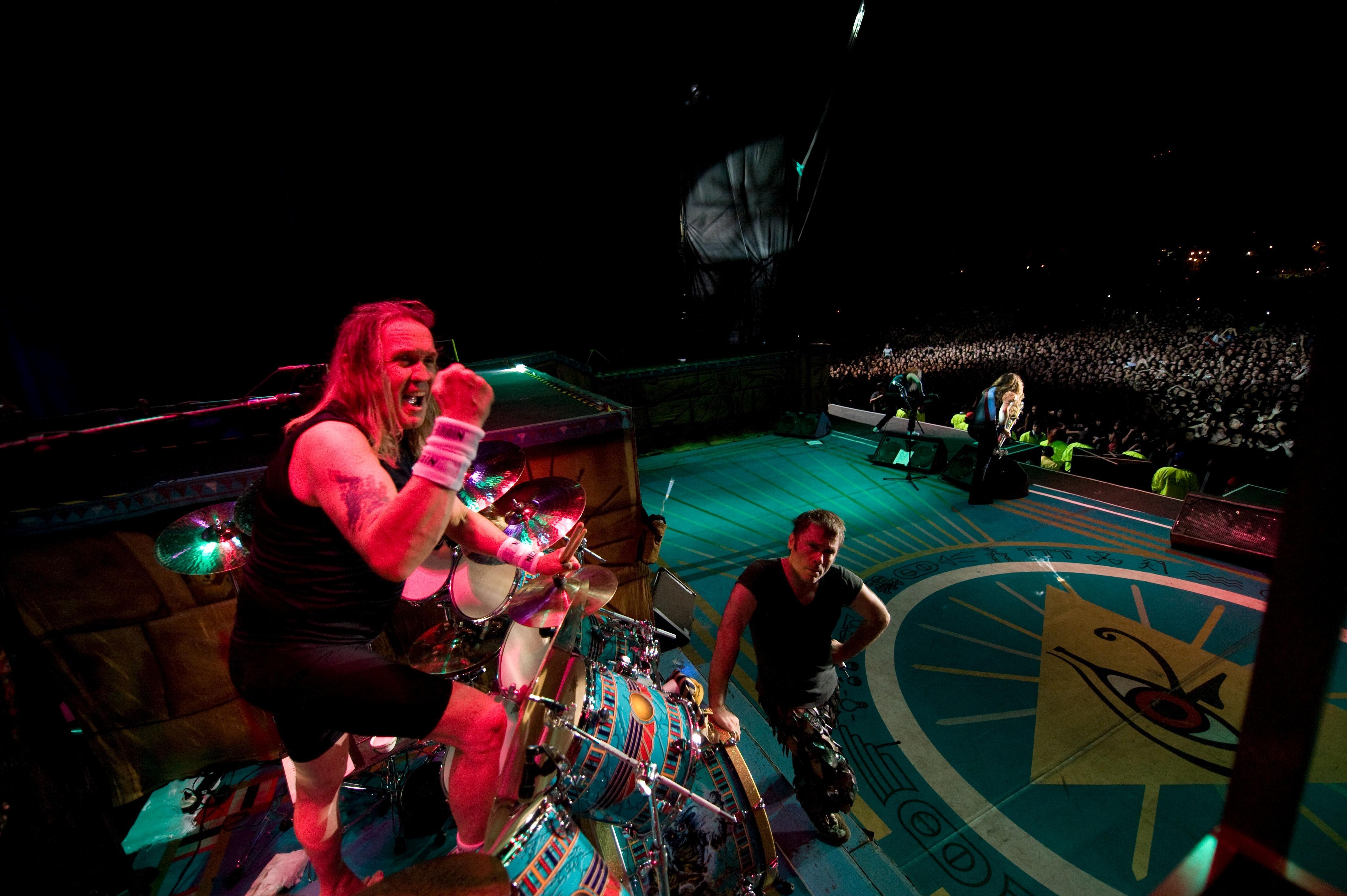 Iron Maiden: Burning Ambition