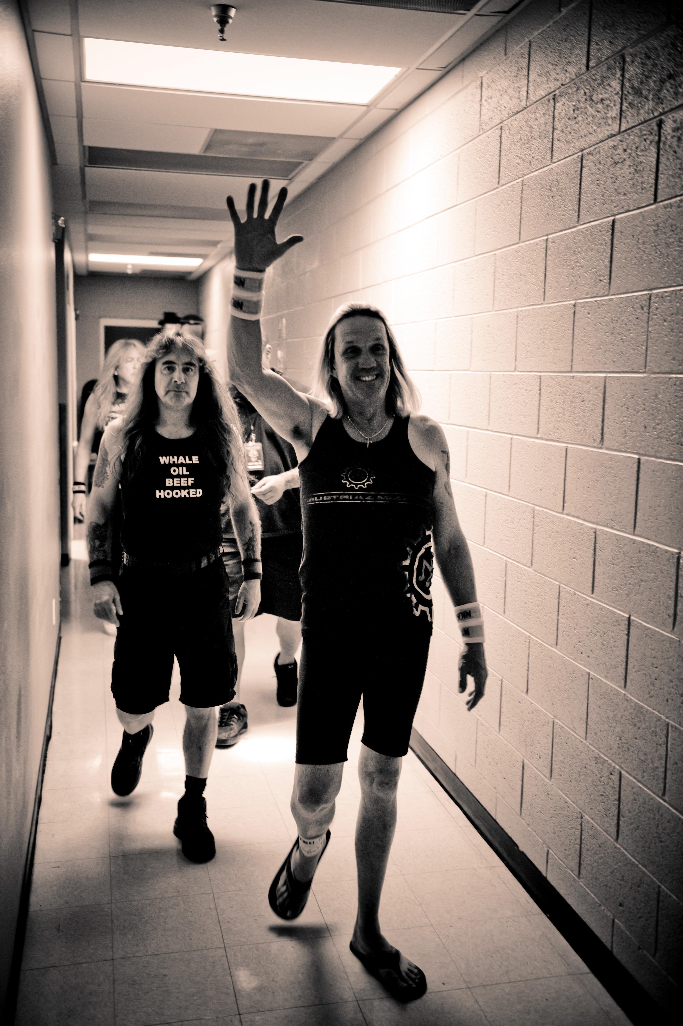 Iron Maiden: Burning Ambition