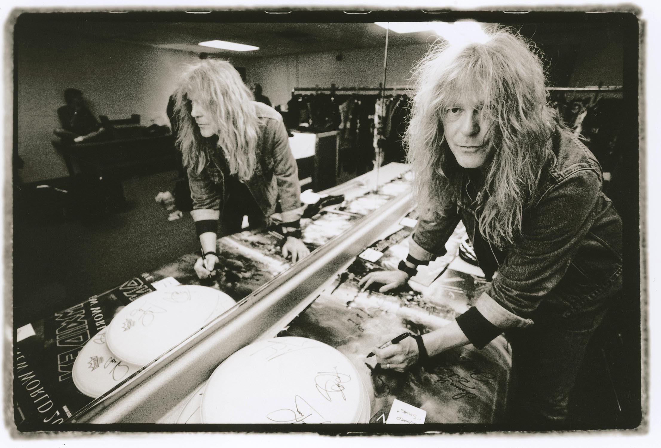 Iron Maiden: Burning Ambition