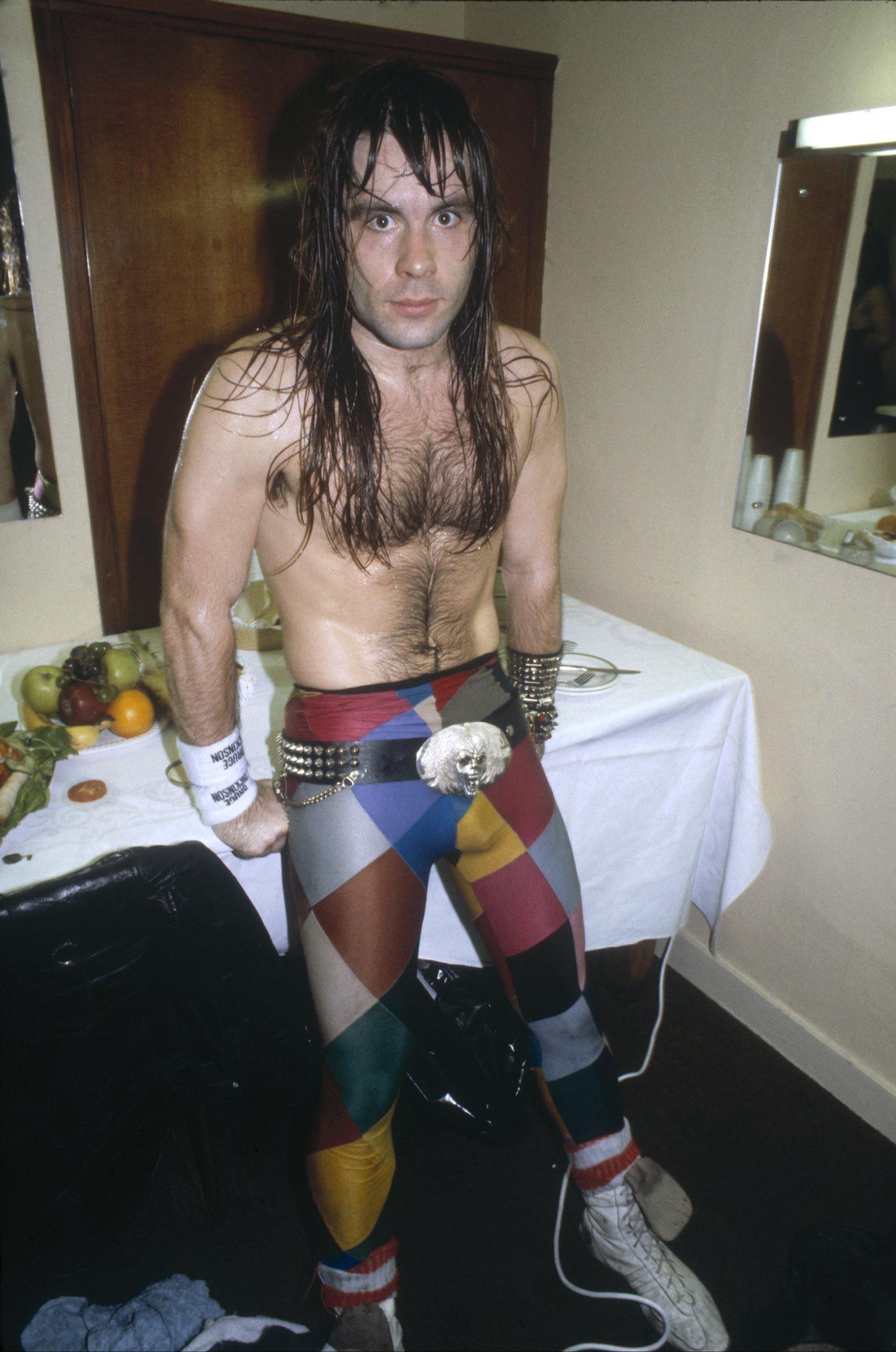 Iron Maiden: Burning Ambition