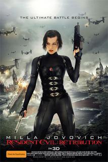 Profilový obrázek - Resident Evil : Odveta