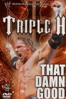 Profilový obrázek - WWE: Triple H - That Damn Good