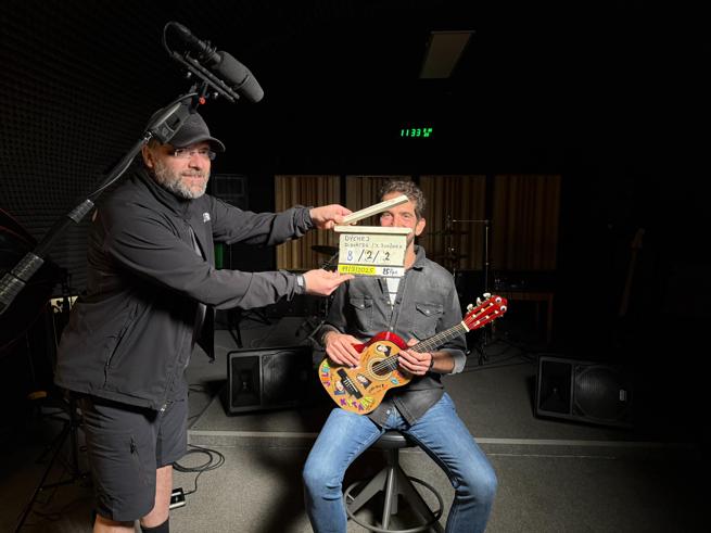 Neboj, dýchej, čaruj