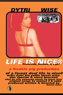 Profilový obrázek - Life Is Nice