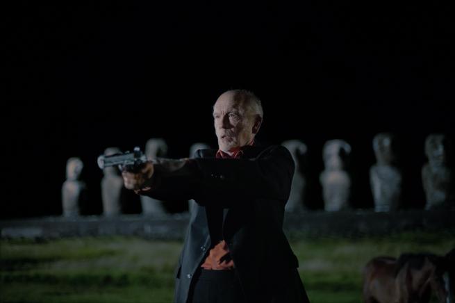 Divoký kůň devítka