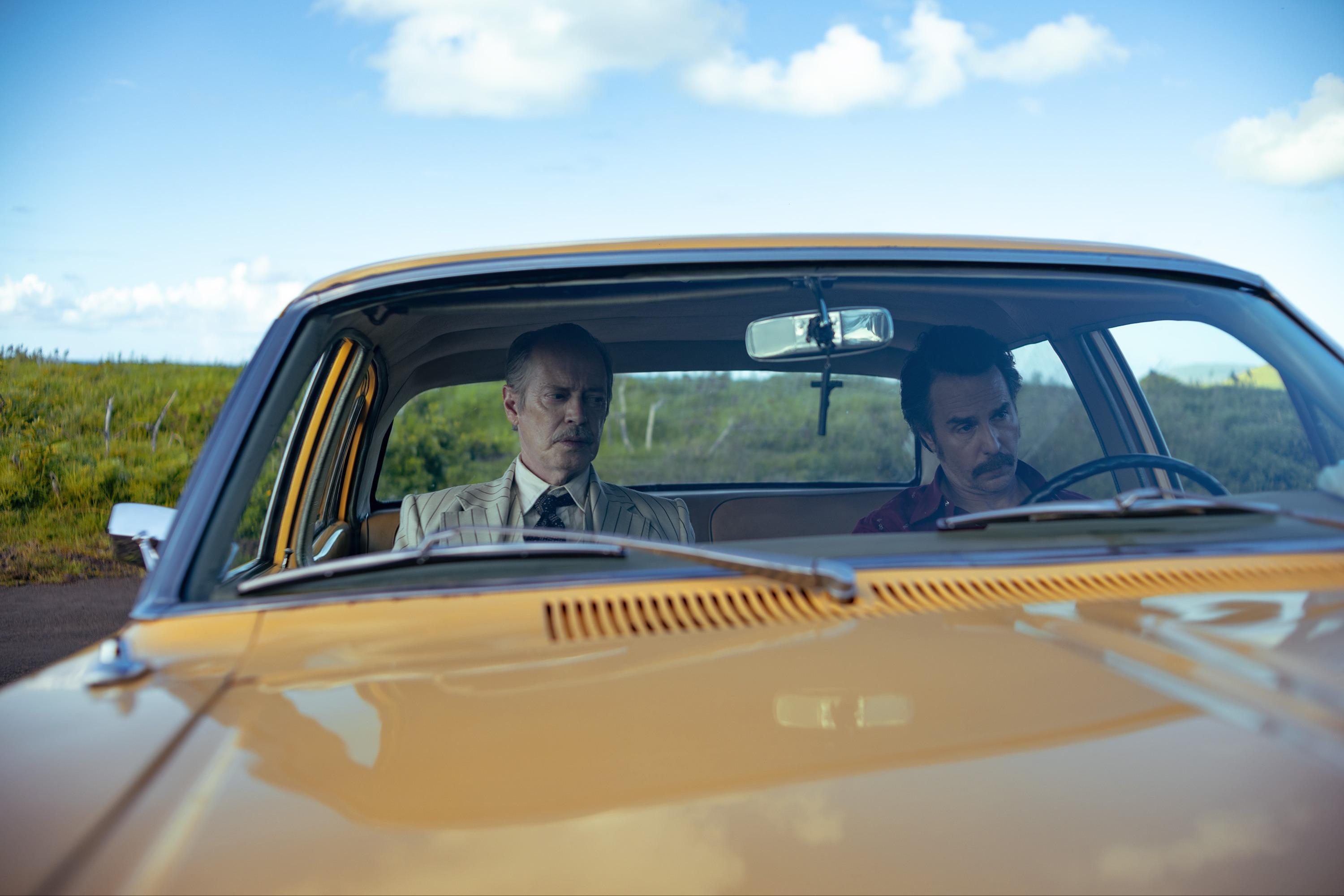 Divoký kůň devítka