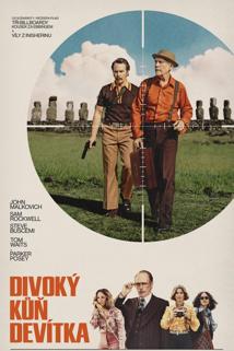 Profilový obrázek - Divoký kůň devítka