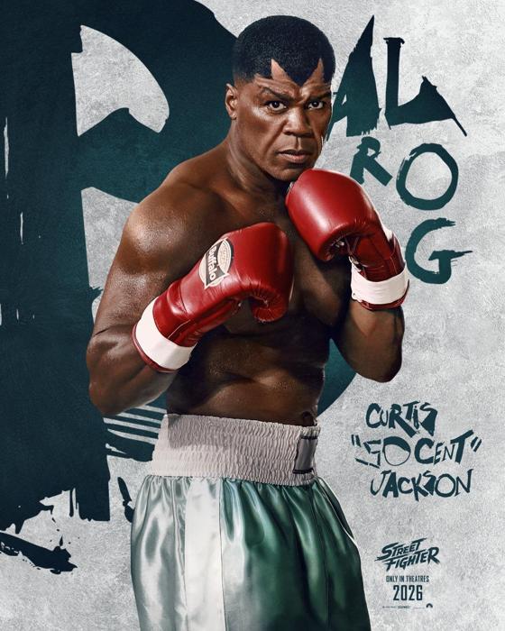 Street Fighter