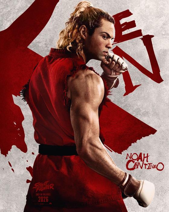 Street Fighter