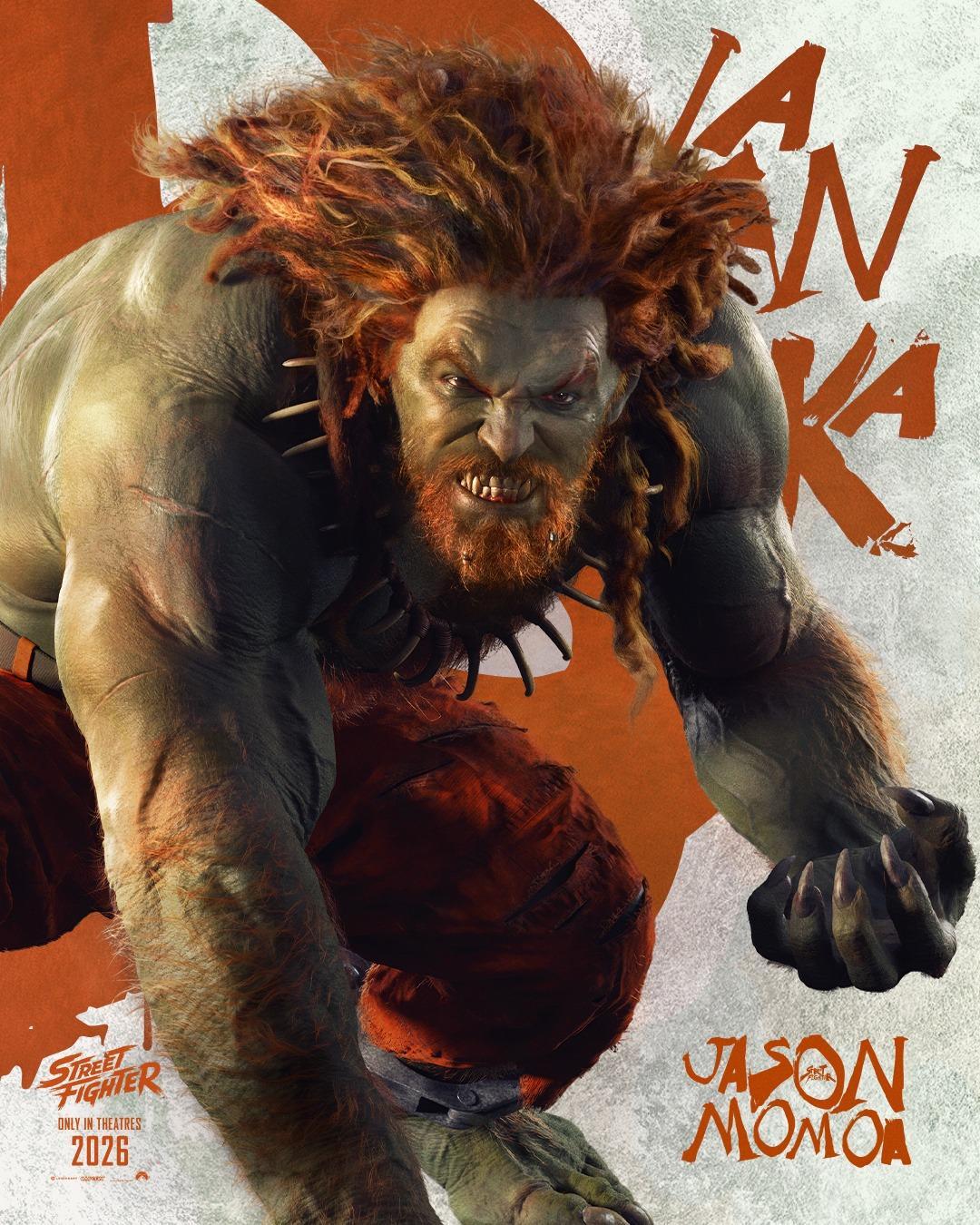 Street Fighter