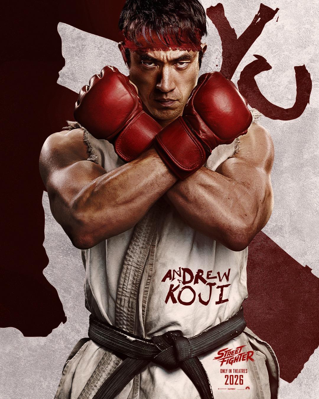 Street Fighter