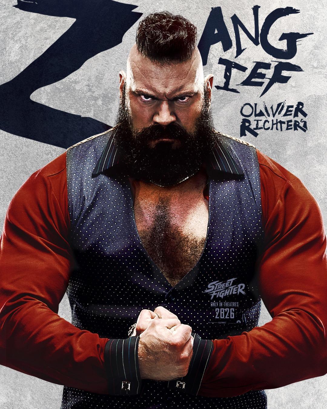 Street Fighter