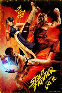 Profilový obrázek - Street Fighter