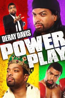 Profilový obrázek - DeRay Davis: Power Play