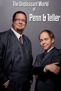 Profilový obrázek - The Unpleasant World of Penn & Teller