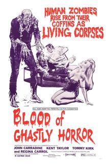 Blood of Ghastly Horror  - Blood of Ghastly Horror