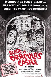 Profilový obrázek - Blood of Dracula's Castle