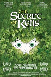 Brendan a tajemství Kellsu